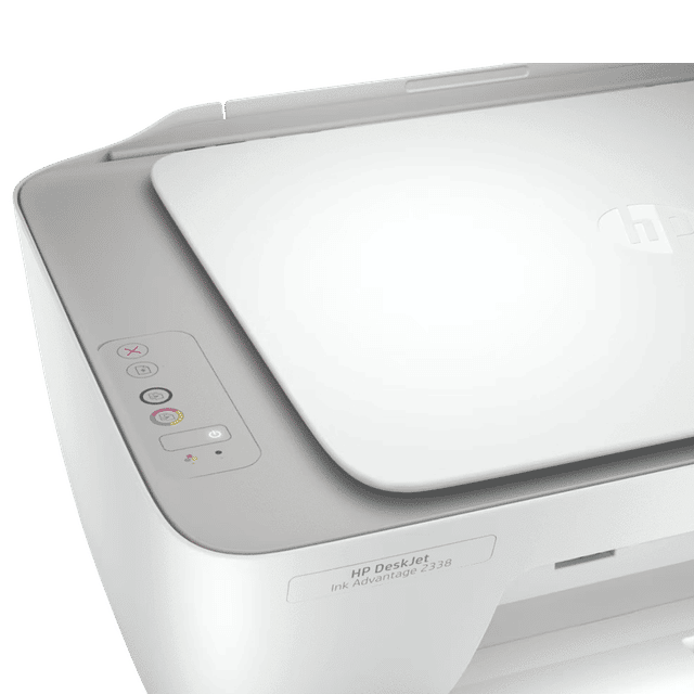 Buy HP DeskJet Ink Advantage 2338 Wired Color AllinOne Inkjet Printer (AutoOff Technology